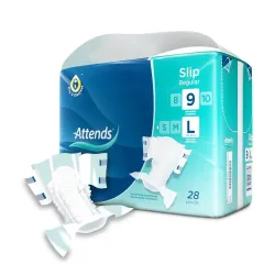 Attends Slip Regular 9 l 28 stuks