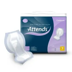 Attends Contours 7 28 stuks