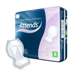 Attends Contours 8 28 stuks