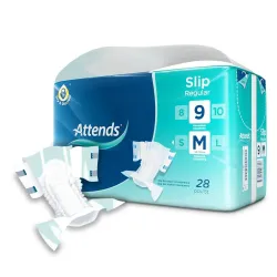 Attends Slip Regular 9 m 28 stuks