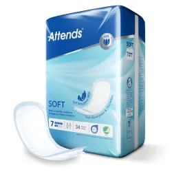 Attends Soft 7 34 stuks