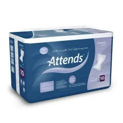 Attends Contours 10 21 stuks