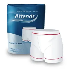 Attends Stretchpants s 3 stuks