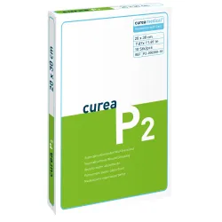 Curea P2 SuperCore wondverband 20 x 30 cm steriel 10 stuks