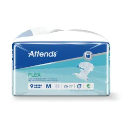 Attends Flex 9 M - 26 stuks