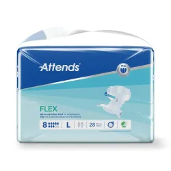 Attends Flex 8 L 28 stuks
