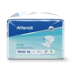Attends Flex 10 XL - 20 stuks