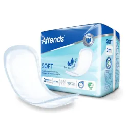 Attends Soft Extra 3 10 stuks