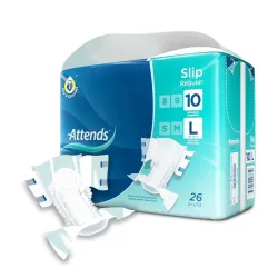 Attends Slip Regular 10 l 26 stuks