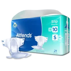 Attends Slip Regular 10 s 21 stuks