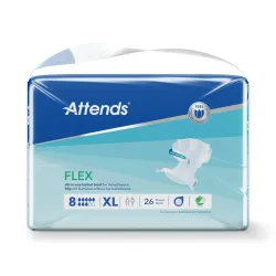 Attends Flex 8 XL - 26 stuks