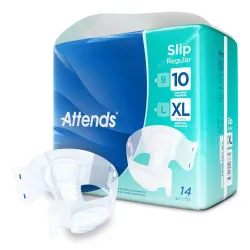 Attends Slip Regular 10 xl 14 stuks