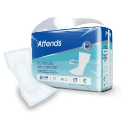 Attends Contours Air Comfort 6 35 stuks