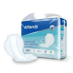 Attends Contours Air Comfort 7 28 stuks