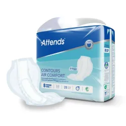Attends Contours Air Comfort 8 28 stuks