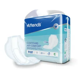 Attends Contours Air Comfort 9 28 stuks
