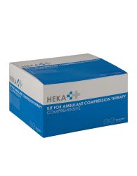 HEKA compressiebox voor ambulante compressietherapie niet steriel