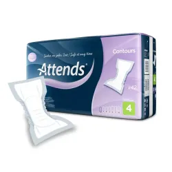 Attends Contours 4 42 stuks