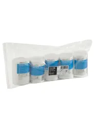 Heka synthetische watten 3 m x 10 cm niet-steriel 5 rollen