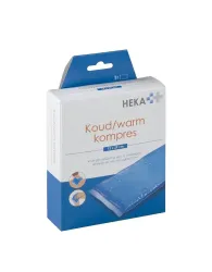 Heka koud-warm kompres 12 x 29 cm 12 stuks