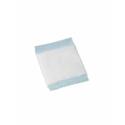 Heka sorb absorberend verband 10 x 20 cm niet-steriel - 50 stuks
