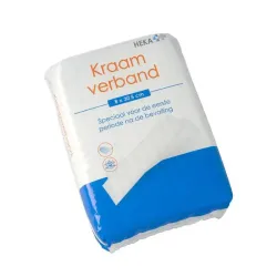 Heka kraamverband 8 x 30,5 cm - 12 stuks