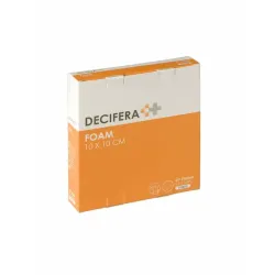 Decifera Foam 10 x 10 cm