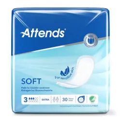 Attends Soft 3 Extra - 30 stuks