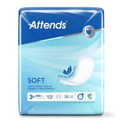 Attends Soft 3 Extra Plus - 30 stuks