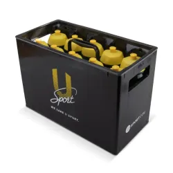 Bidonkrat incl. 10 bidons