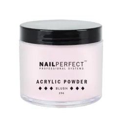 NailPerfect Acrylic Powder Blush 25 gram