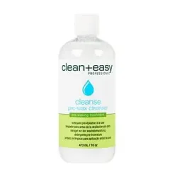 Clean & Easy Cleanse before waxing 475 ml