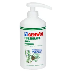 Gehwol Fusskraft Groen 500 ml
