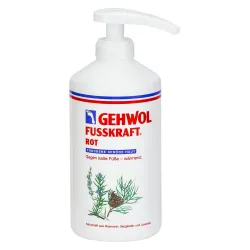 Gehwol Fusskraft Mint 500 ml