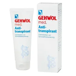 Gehwol Med Antitranspirant 125 ml