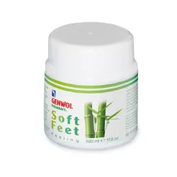 Gehwol Fusskraft Soft Feet Peeling 500 ml
