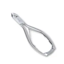 Kopknipper RVS 14 cm