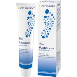 Laufwunder Voetbalsem Blauw 75 ml