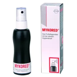 Mykored anti mycose spray 70ml