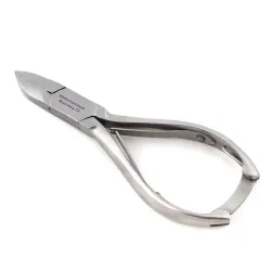 Nageltang kromme bek 14 cm