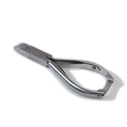 Nageltang platte bek 14 cm