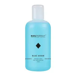NailPerfect Blue Scrub 250 ml