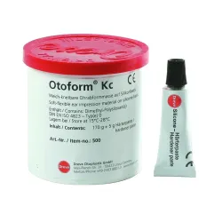 Otoform Kc   katalysator 170 gram   5 gram