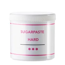 Suikerpasta Hard 1000 gram