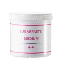 Suikerpasta Medium 1000 gram
