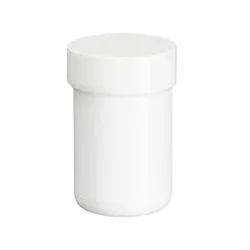 Zalfpotje gedopt leeg 35 ml