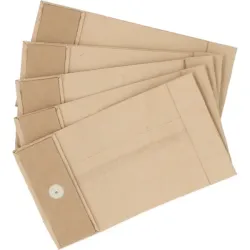 Micro Air stofzakjes 5 stuks