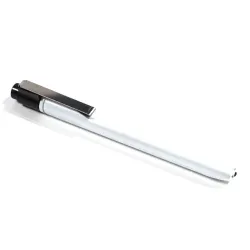 Penlight likdoornpen met batterij 12 cm