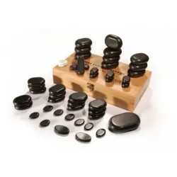 Hotstone-Set 45 Stuks