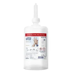 Tork Alcohol Gel Hand Sanitizer 1 liter